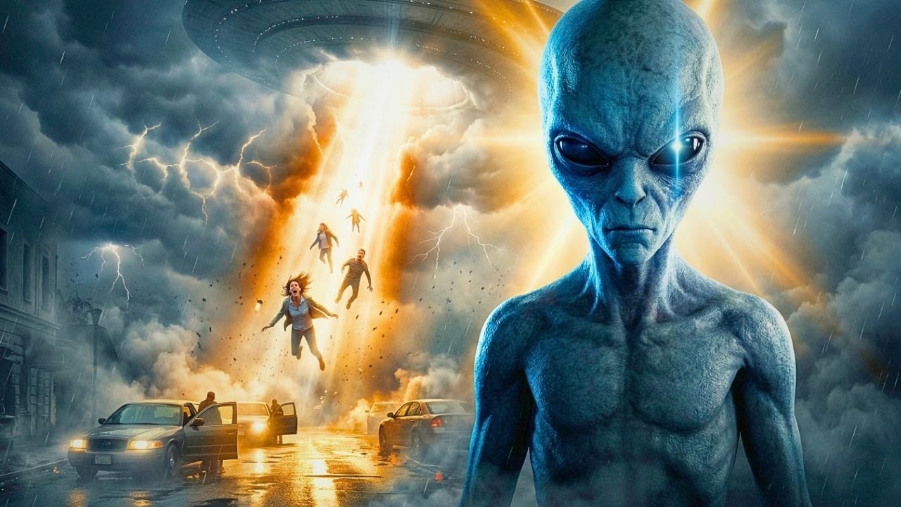 L’ENLÈVEMENT N’EST PAS COMME ON TE L’A DIT… REGARDE CE QUE JEAN A ÉCRIT | APOCALYPSE : LA SÉRIE