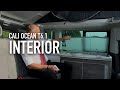 Top spec california ocean t61 interior