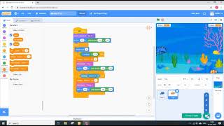 Monster fish game - part2 screenshot 5