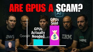 Celebrity The Great GPU Scam: Why Your Cloud AI Budget Is Getting Robbed Profile