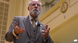 Vint Cerf on the best way to expand global Internet access