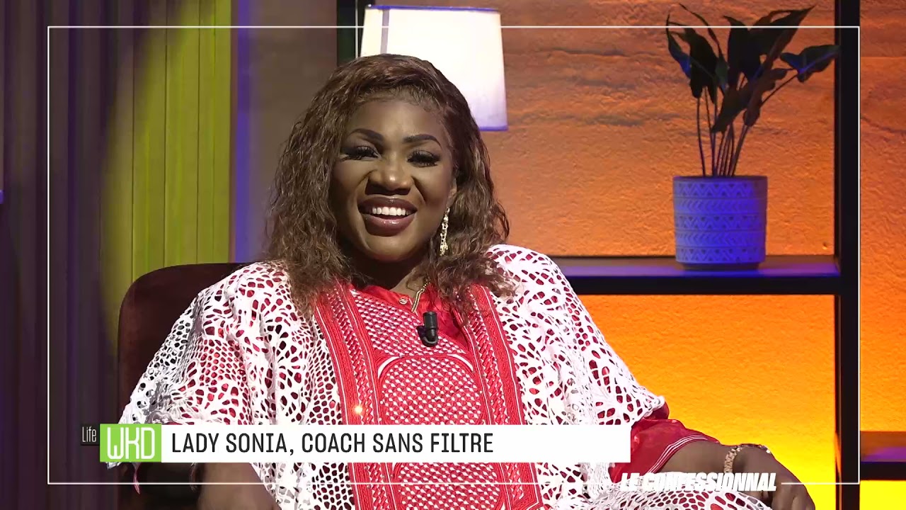 Le confessionnal de Coach Lady Sonia - YouTube