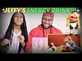 SML Movie: "Jeffy's Energy Drink!" REACTION!!!