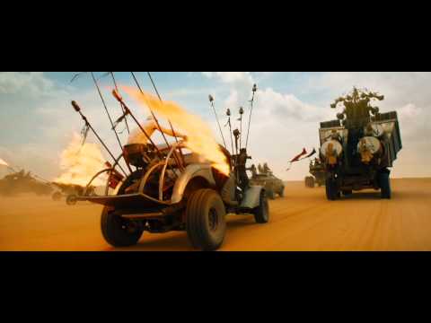 MAD MAX: FURY ROAD - Teaser Trailer