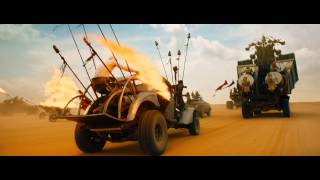 Mad Max Fury Road - Teaser Trailer