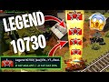 Tanki Online - LEGEND 10730 RANK UP! THE LAST RANK IN THE GAME!