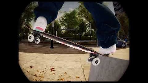 First double grind in session