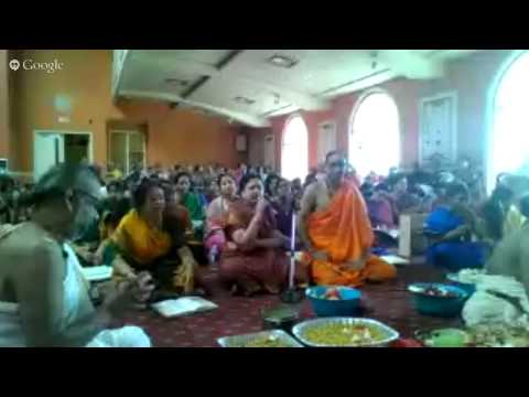 lalitha sahasranamam chanting for 21 days to conceive