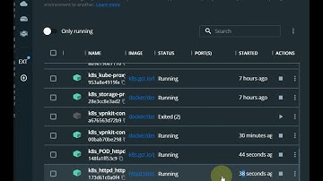 Creating pods using yaml file | kubernetes | docker desktop