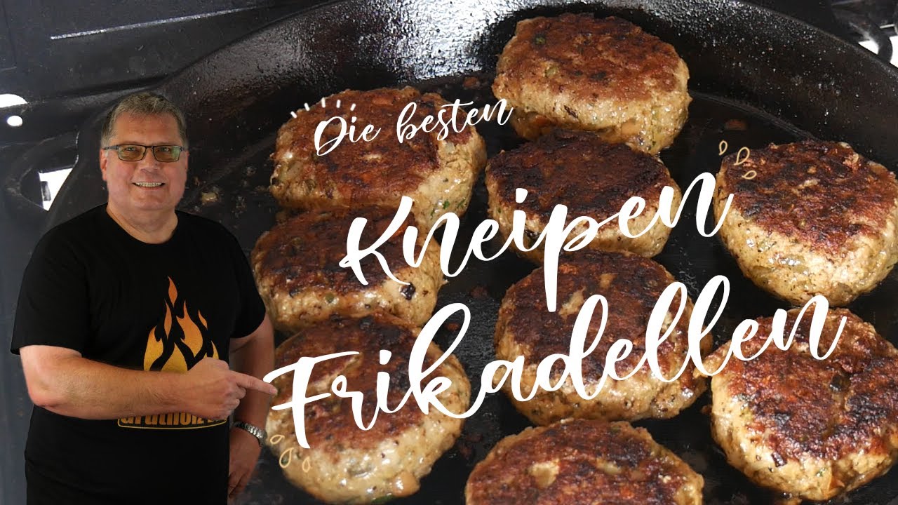 Die besten Kneipen Frikadellen