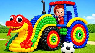 Let’s Share the Toy Car! 🤝 | Good Manners for Kids 👶 | Kids Songs & Nursery Rhymes for Toddlers