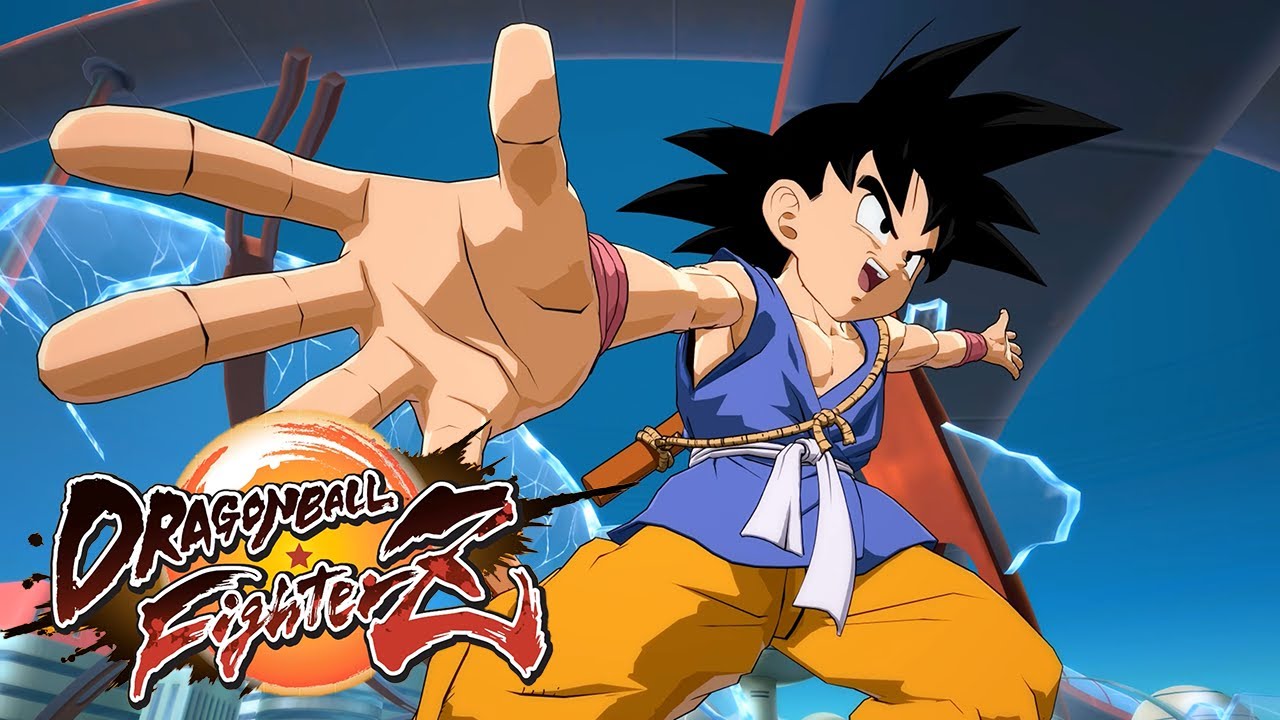 孫悟空(GT)】必殺技 超必殺技【Dragon Ball FighterZ】 - YouTube