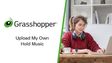 Upload My Own Hold Music in Grasshopper