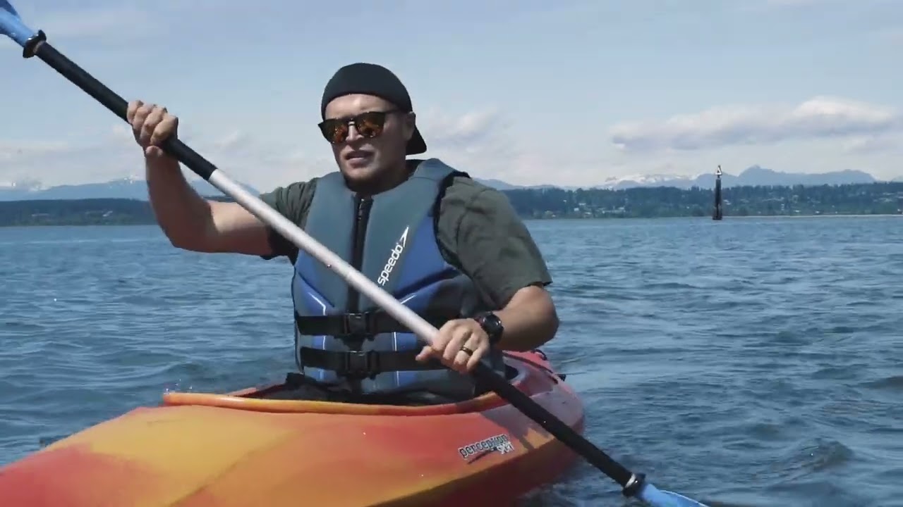 Overmont Kayak Paddle YouTube