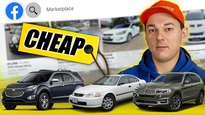 BEST CARS ON FACEBOOK MARKETPLACE