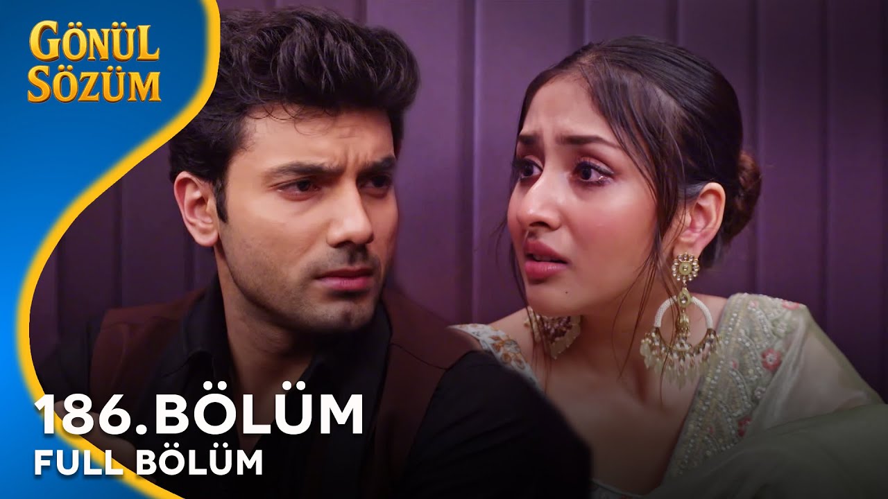 Gönül Sözüm Hint Dizisi 186. Bölüm @kanal7