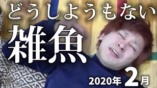 【2020年2月】東海オンエア 面白シーン集 【ど雑魚】