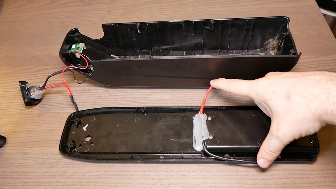 hailong battery mount