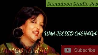 NIMCO JAMAC | UMA JEEDID CASHAQA | SONG SOMALI MUSIC Samadoon Studio Pro mp4.