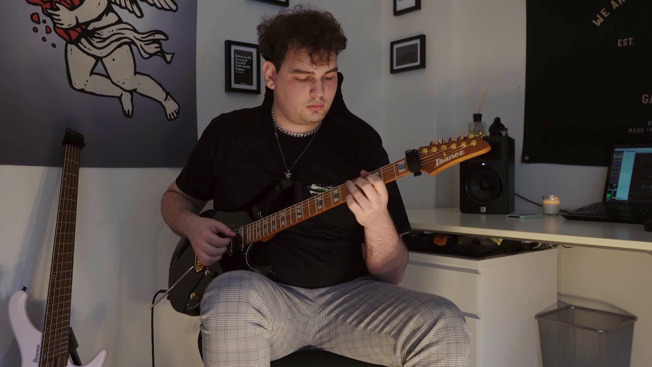 Watch Confines - Rift (Guitar Playthrough) on YouTube Watch Confines - Rift (Guitar Playthrough) on YouTube