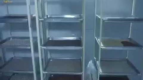 Quy trình sản xuất ngũ cốc lợi sữa lạc lạc