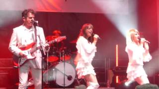 FABBA live - Summer Night City (cover) GoatFest 2016