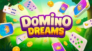 Domino Dreams (-by SuperPlay) - free offline solitaire-style game for Android and iOS - gameplay. screenshot 5