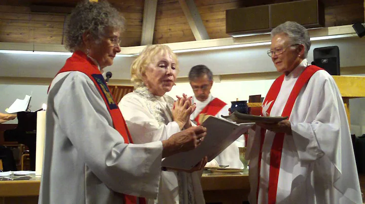 ARCWP Ordination of Janet Blakeley , Presentation ...