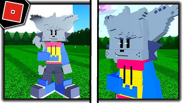 How to get "NYAW" BADGE + KAPI MORPH/SKIN in ONE OF MANY FNF ROLEPLAYS! - Roblox