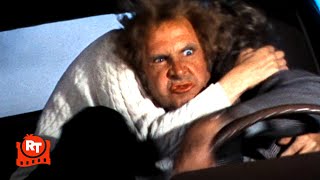 Family Plot (1976) - Hilarious Bruce Dern Car Crash Scene | Movieclips