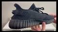 Video for search Yeezy Boost 350 V2 Onyx