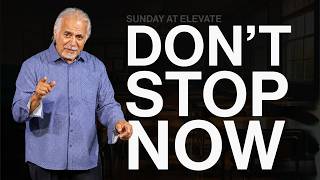 What to Do When God Seems Silent // Sunday at Elevate
