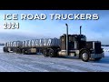 Ice road truckers 2024