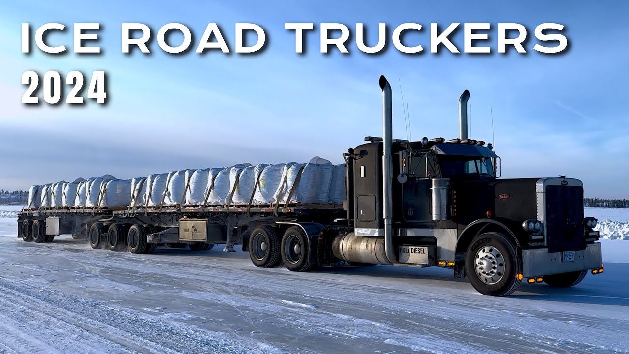 Ice Road Truckers 2024