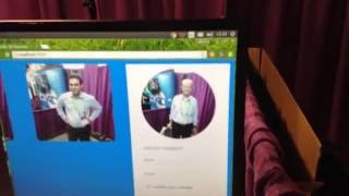 Full body scan in 2 seconds Siggraph 2016