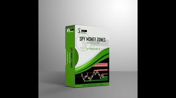 Spy Money Zones Indicator for NinjaTrader 8