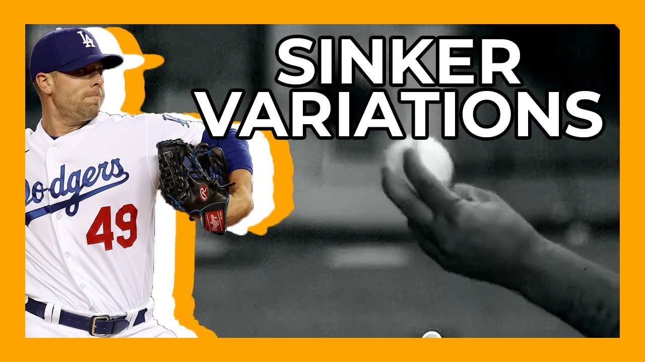 How to Throw a Sinker or 2-seam (Grips, Cues, Types, etc.) • RPP Baseball
