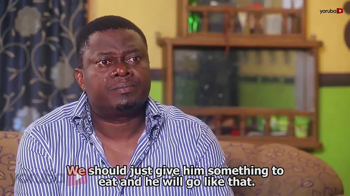 Akanni Ekun 2 Yoruba Movie Now Showing On Yorubaplus