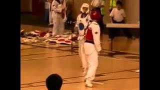 Nocaute Brutal Taekwondo!