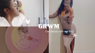 GRWM | Let me introduce myself. #minivlog #grwmoutfit #skincareroutine #amazinfinds