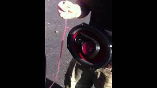 blowing up a 6x9 part 3