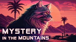 Mystery in the Mountains ✨ Best of Synthwave And Retro Electro Music Mix 🎵 Beats to chill/game to