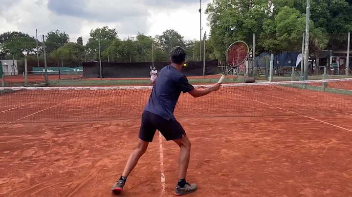 Santino Bruno-DAMUS College Recruiting