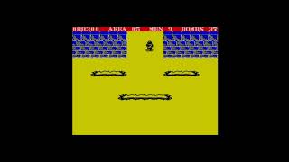 Commando (1985) 128k AY music version Walkthrough + Review