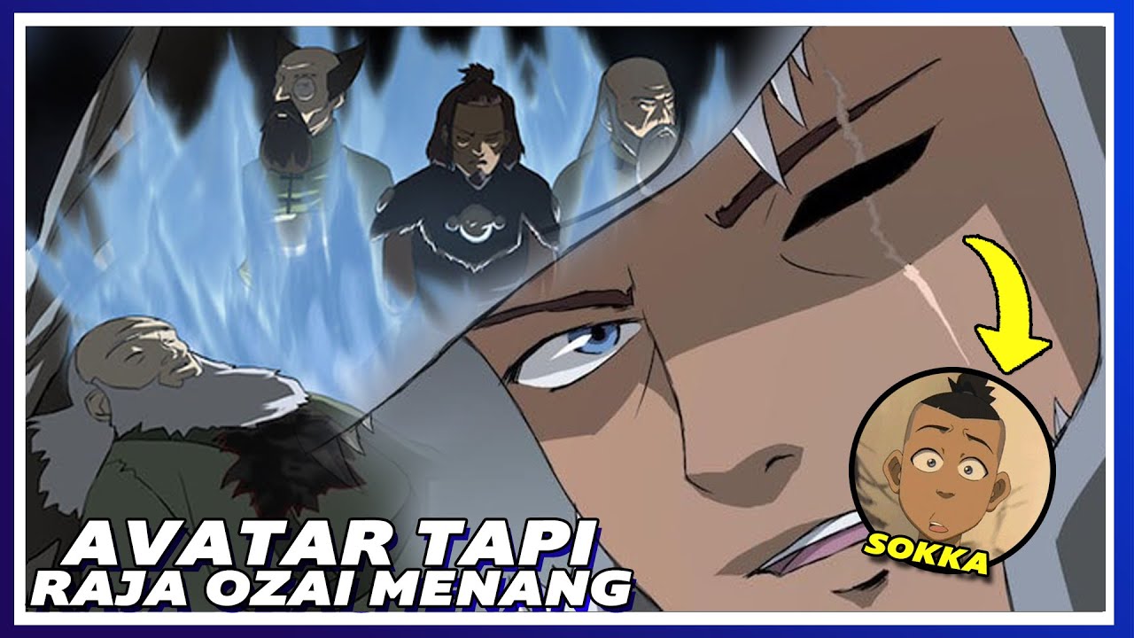 Negara Api Avatar Ini Yang Terjadi Kalau Negara Api Menang!!! | Avatar: The Last ...