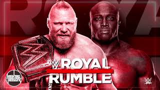 2022: WWE Royal Rumble Official Theme Song - "Ballin" ᴴᴰ