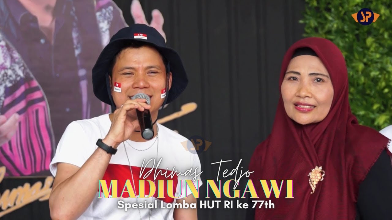 TERMINAL MADIUN NGAWI DHIMAS TEDJO LIVE SRGK ENTERTAINMENT HUT