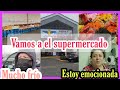 Vamos a el supermercado,es uno los favoritos/Buscando flores.