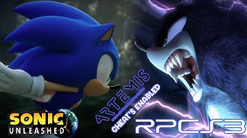 Unlocking Sonic