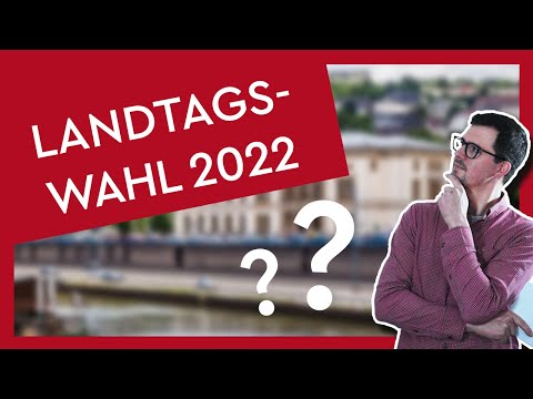 Wie funktioniert die Landtagswahl im Saarland 2022? #kurzundknapp